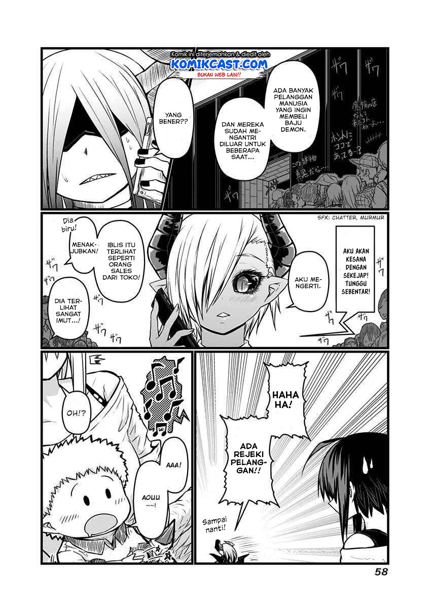 Musuko ga Kawaikute Shikataganai Mazoku no Hahaoya