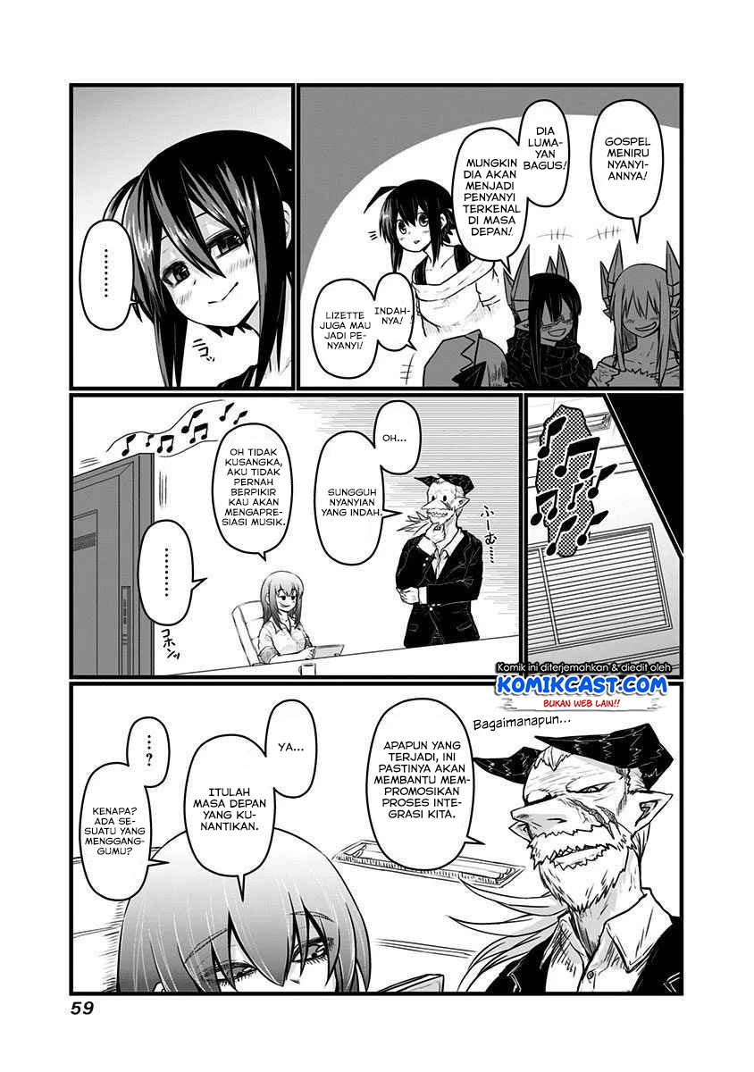 Musuko ga Kawaikute Shikataganai Mazoku no Hahaoya
