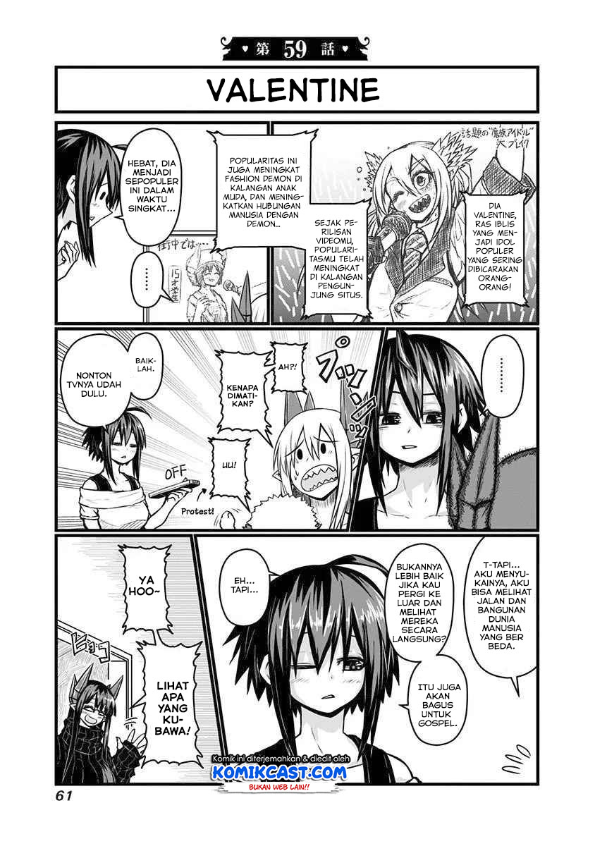 Musuko ga Kawaikute Shikataganai Mazoku no Hahaoya