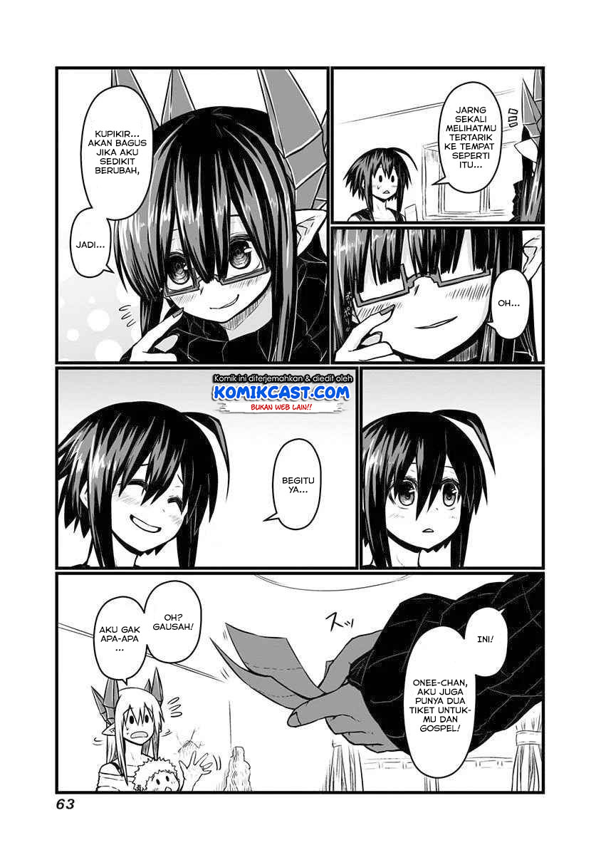 Musuko ga Kawaikute Shikataganai Mazoku no Hahaoya