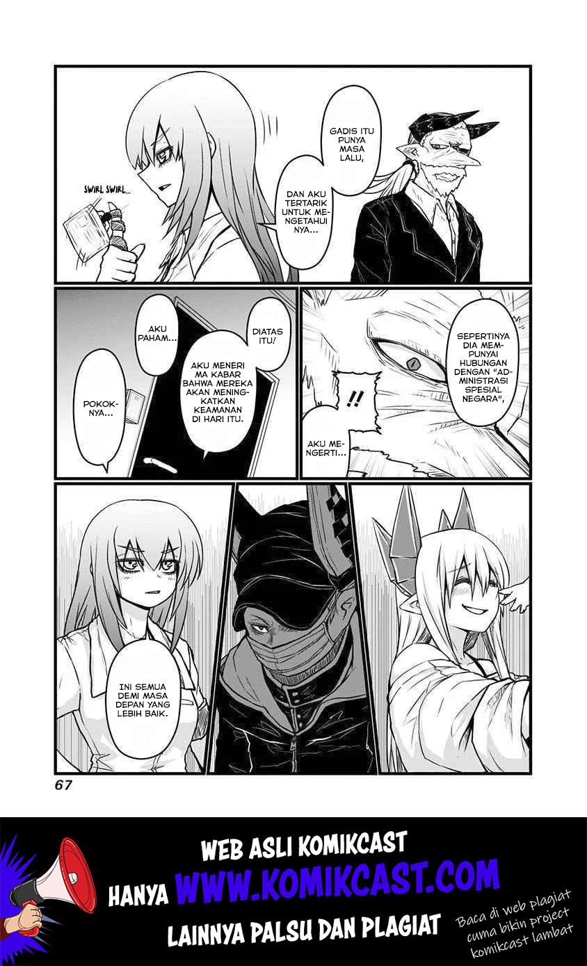 Musuko ga Kawaikute Shikataganai Mazoku no Hahaoya