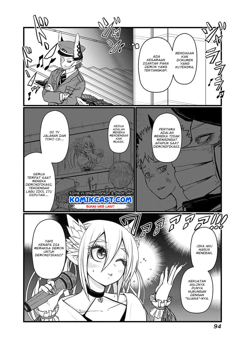 Musuko ga Kawaikute Shikataganai Mazoku no Hahaoya