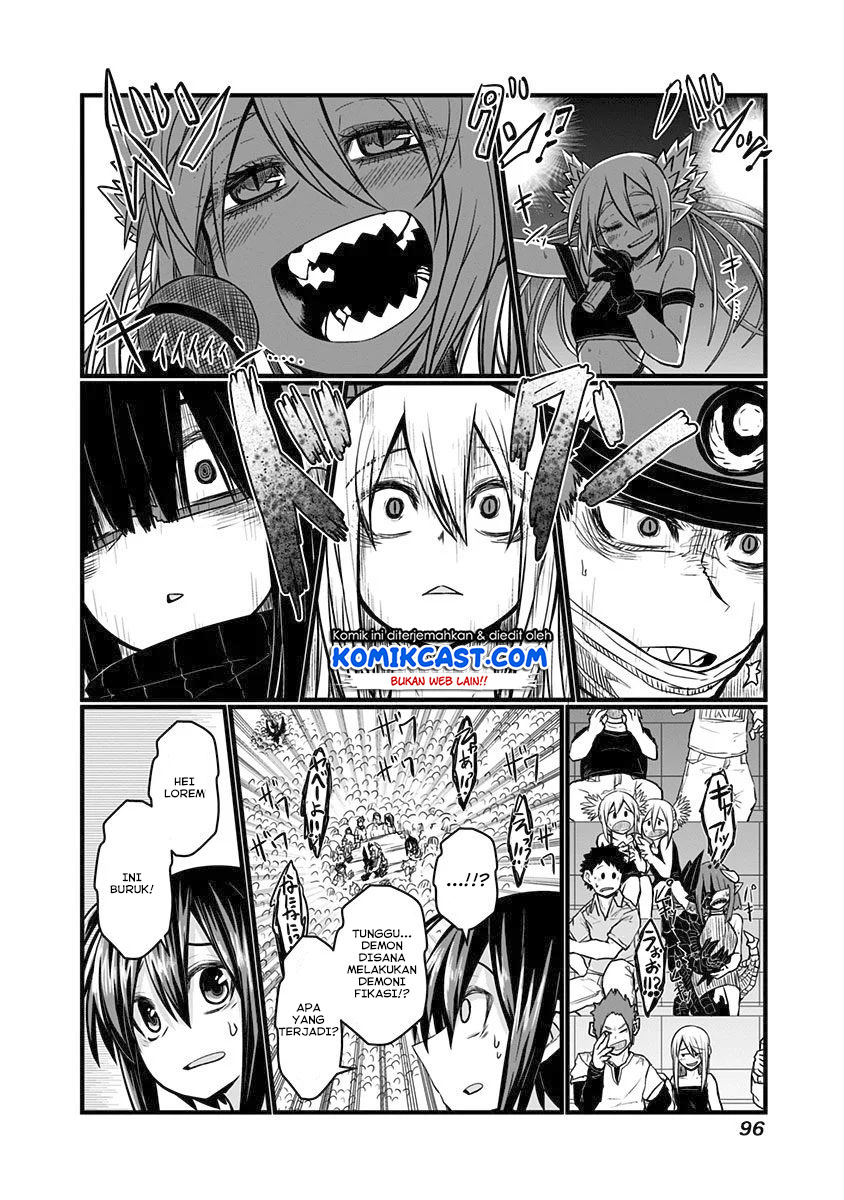Musuko ga Kawaikute Shikataganai Mazoku no Hahaoya