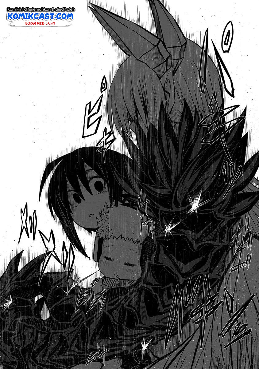 Musuko ga Kawaikute Shikataganai Mazoku no Hahaoya