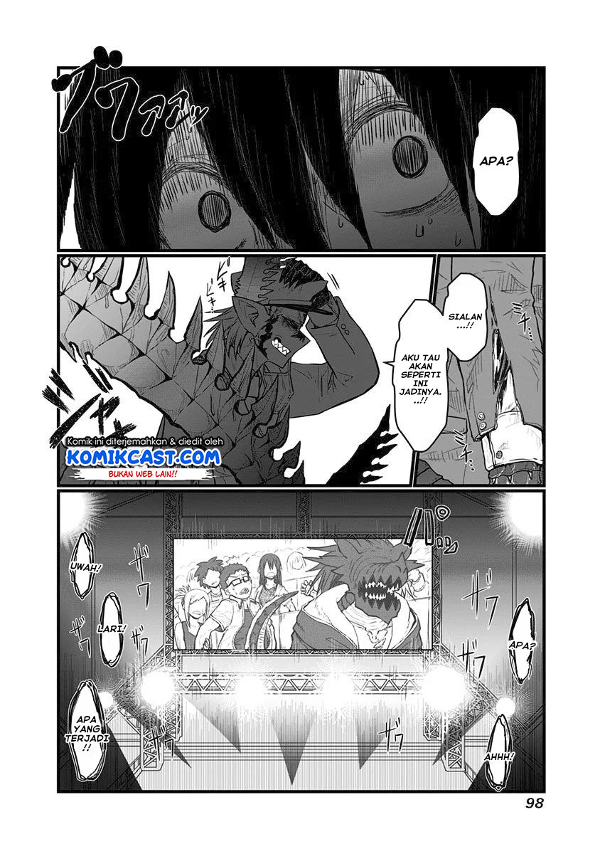 Musuko ga Kawaikute Shikataganai Mazoku no Hahaoya