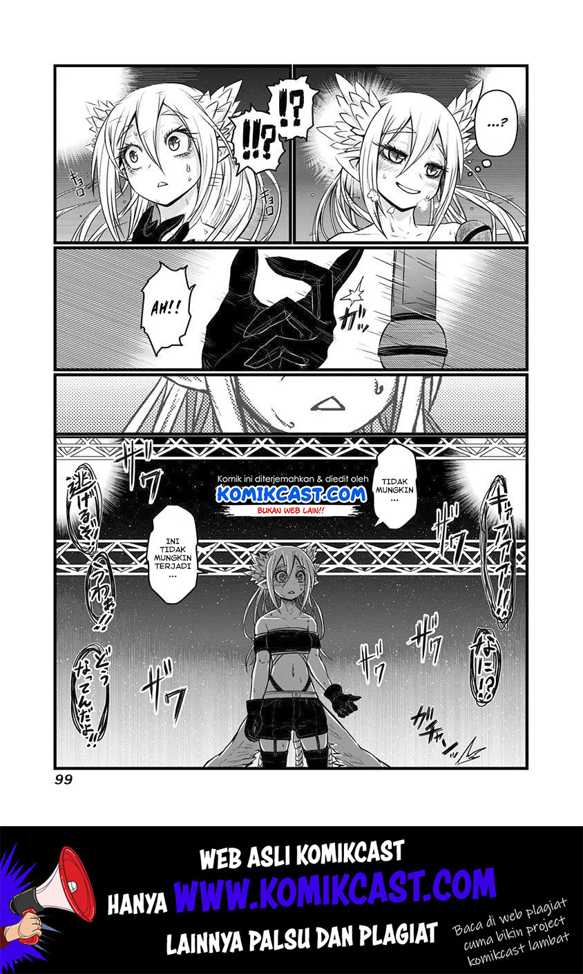 Musuko ga Kawaikute Shikataganai Mazoku no Hahaoya