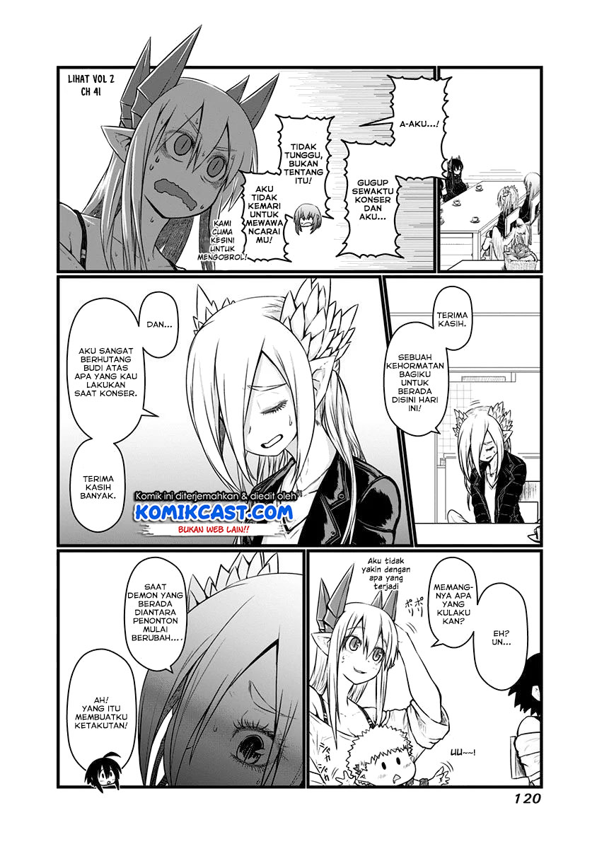 Musuko ga Kawaikute Shikataganai Mazoku no Hahaoya