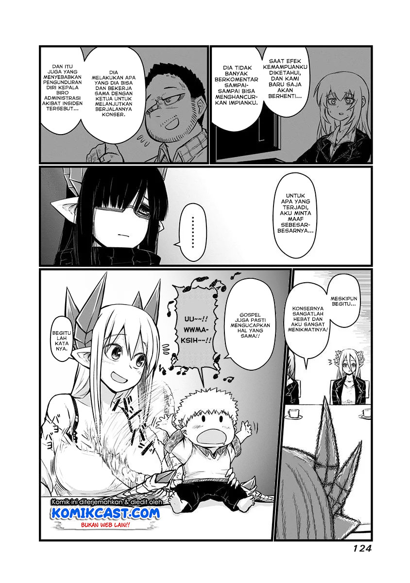 Musuko ga Kawaikute Shikataganai Mazoku no Hahaoya