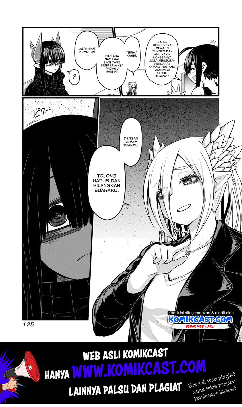 Musuko ga Kawaikute Shikataganai Mazoku no Hahaoya