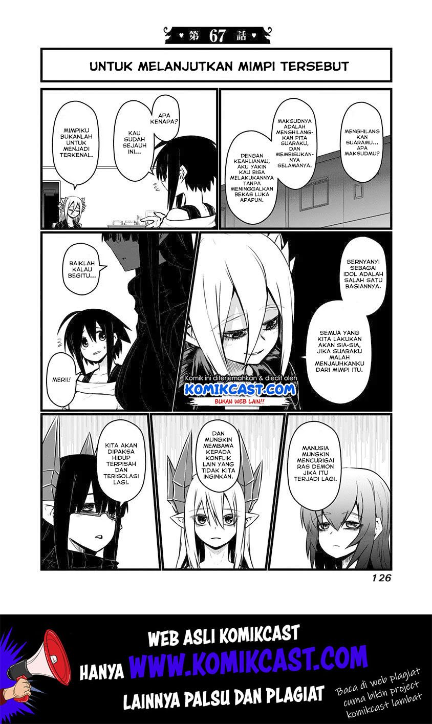 Musuko ga Kawaikute Shikataganai Mazoku no Hahaoya