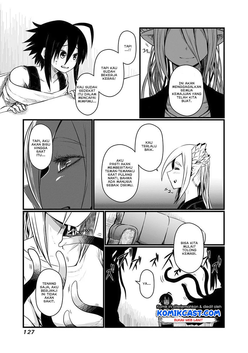 Musuko ga Kawaikute Shikataganai Mazoku no Hahaoya