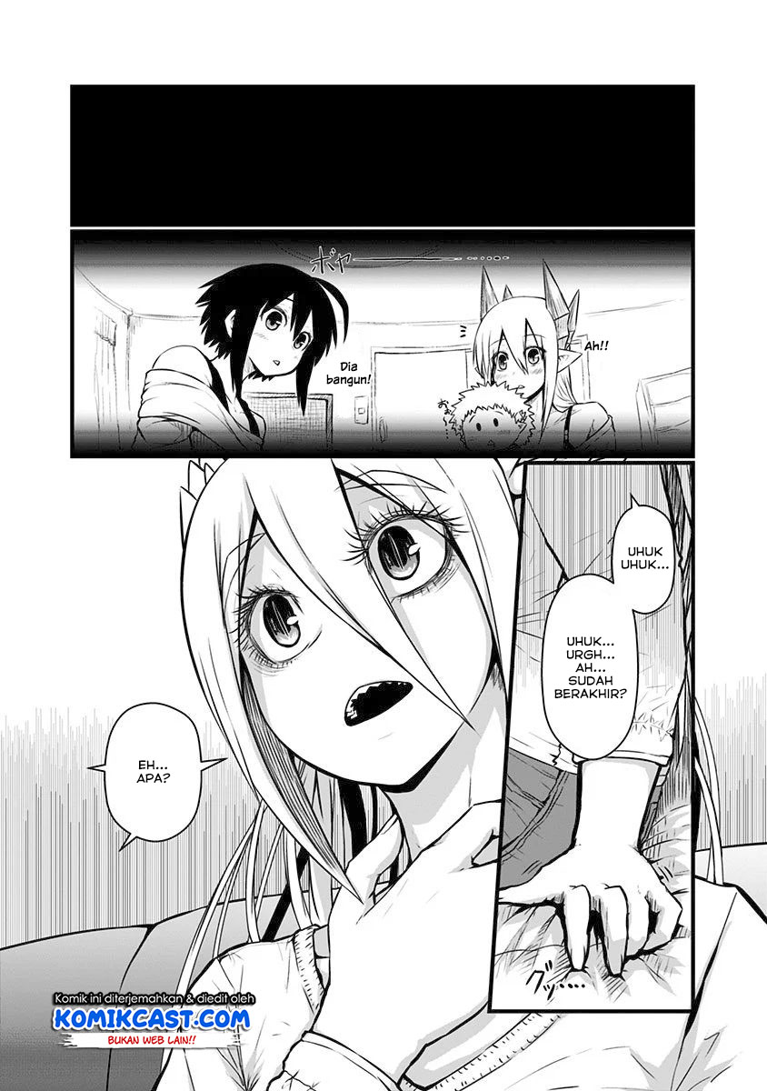 Musuko ga Kawaikute Shikataganai Mazoku no Hahaoya