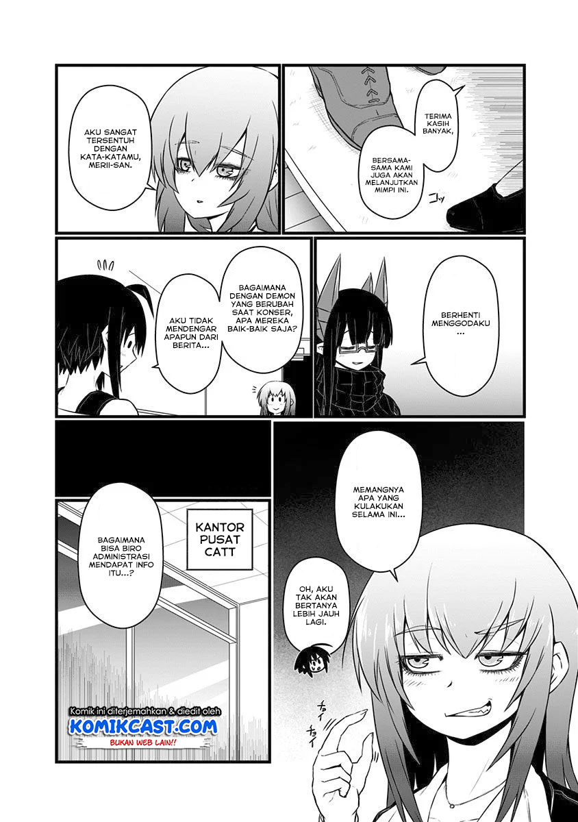 Musuko ga Kawaikute Shikataganai Mazoku no Hahaoya