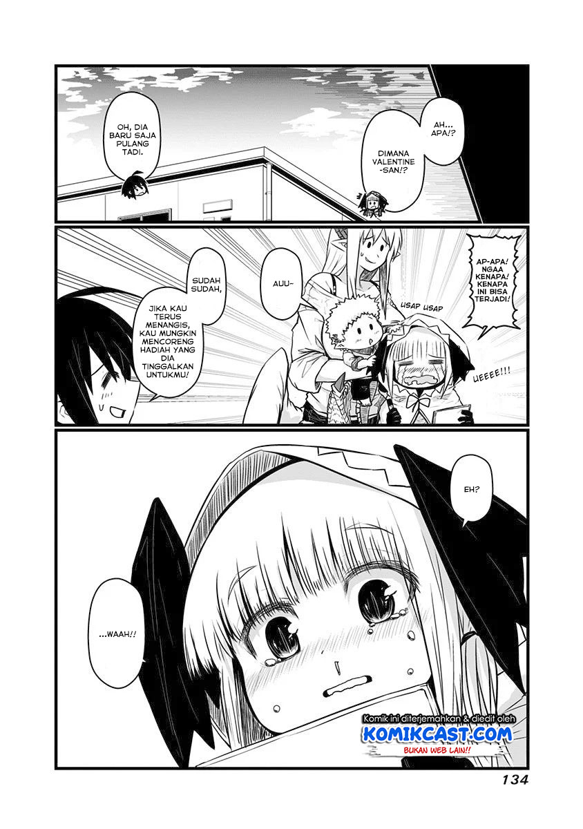 Musuko ga Kawaikute Shikataganai Mazoku no Hahaoya