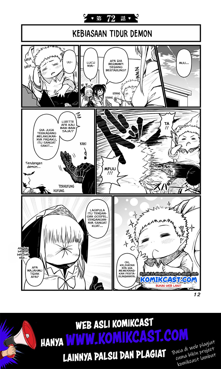 Musuko ga Kawaikute Shikataganai Mazoku no Hahaoya