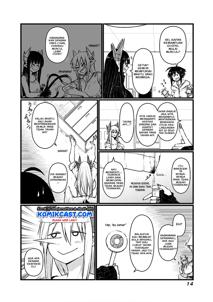 Musuko ga Kawaikute Shikataganai Mazoku no Hahaoya