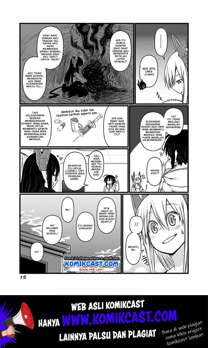 Musuko ga Kawaikute Shikataganai Mazoku no Hahaoya