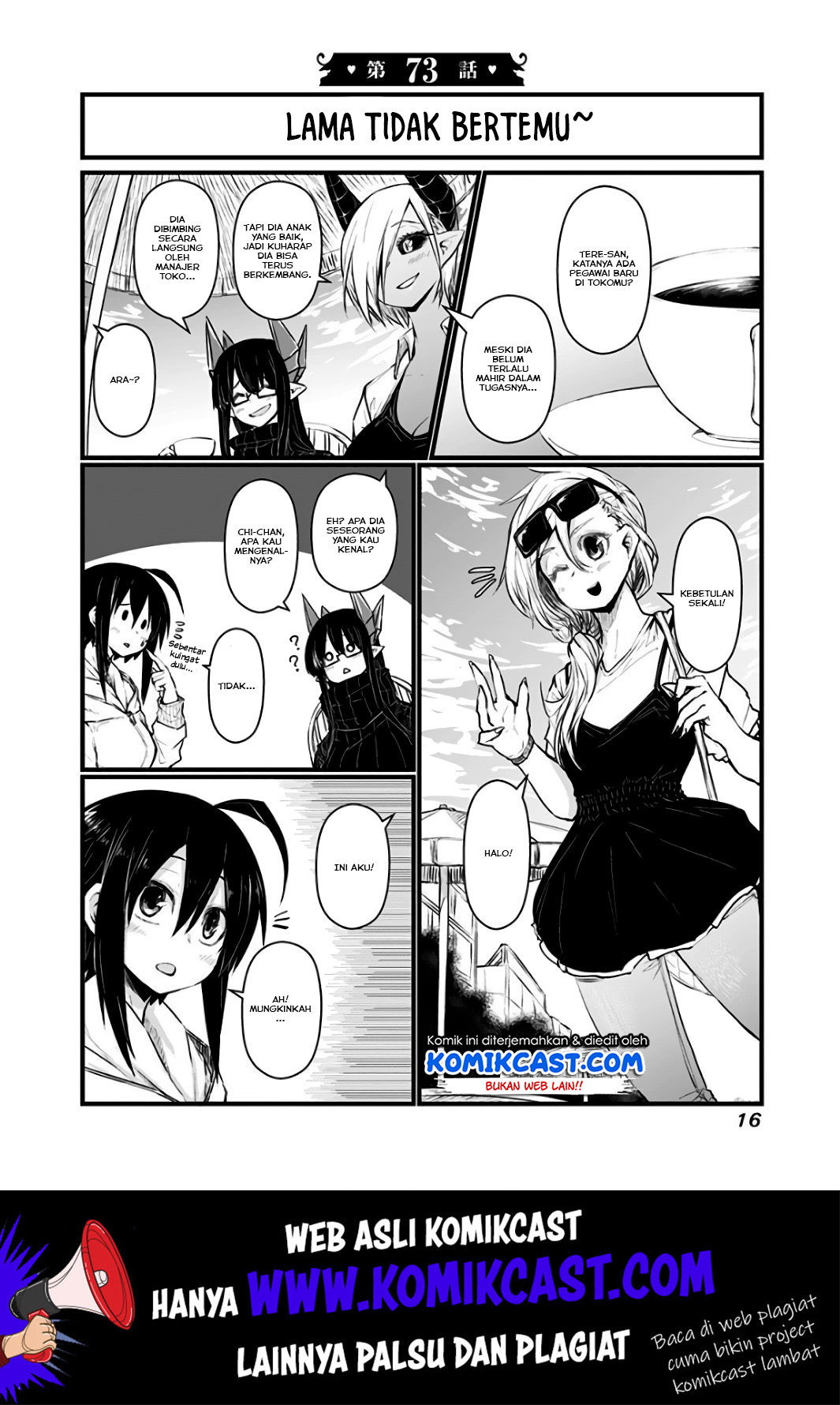 Musuko ga Kawaikute Shikataganai Mazoku no Hahaoya