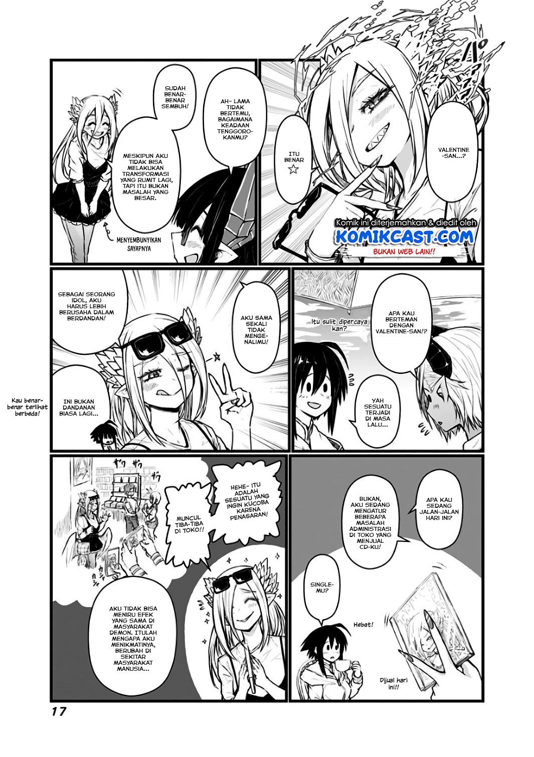 Musuko ga Kawaikute Shikataganai Mazoku no Hahaoya