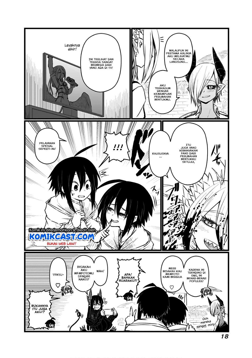Musuko ga Kawaikute Shikataganai Mazoku no Hahaoya