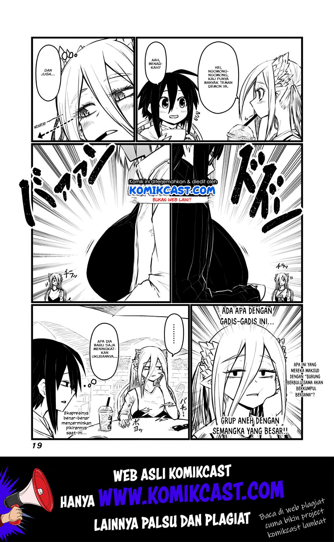 Musuko ga Kawaikute Shikataganai Mazoku no Hahaoya