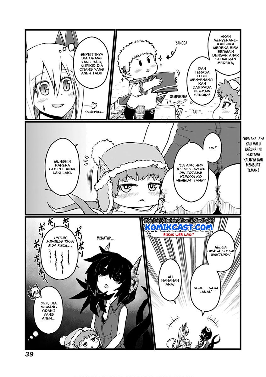 Musuko ga Kawaikute Shikataganai Mazoku no Hahaoya