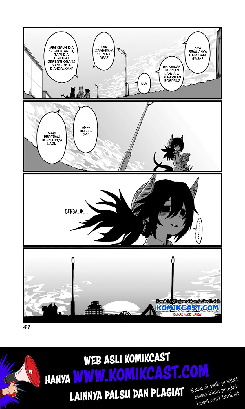 Musuko ga Kawaikute Shikataganai Mazoku no Hahaoya