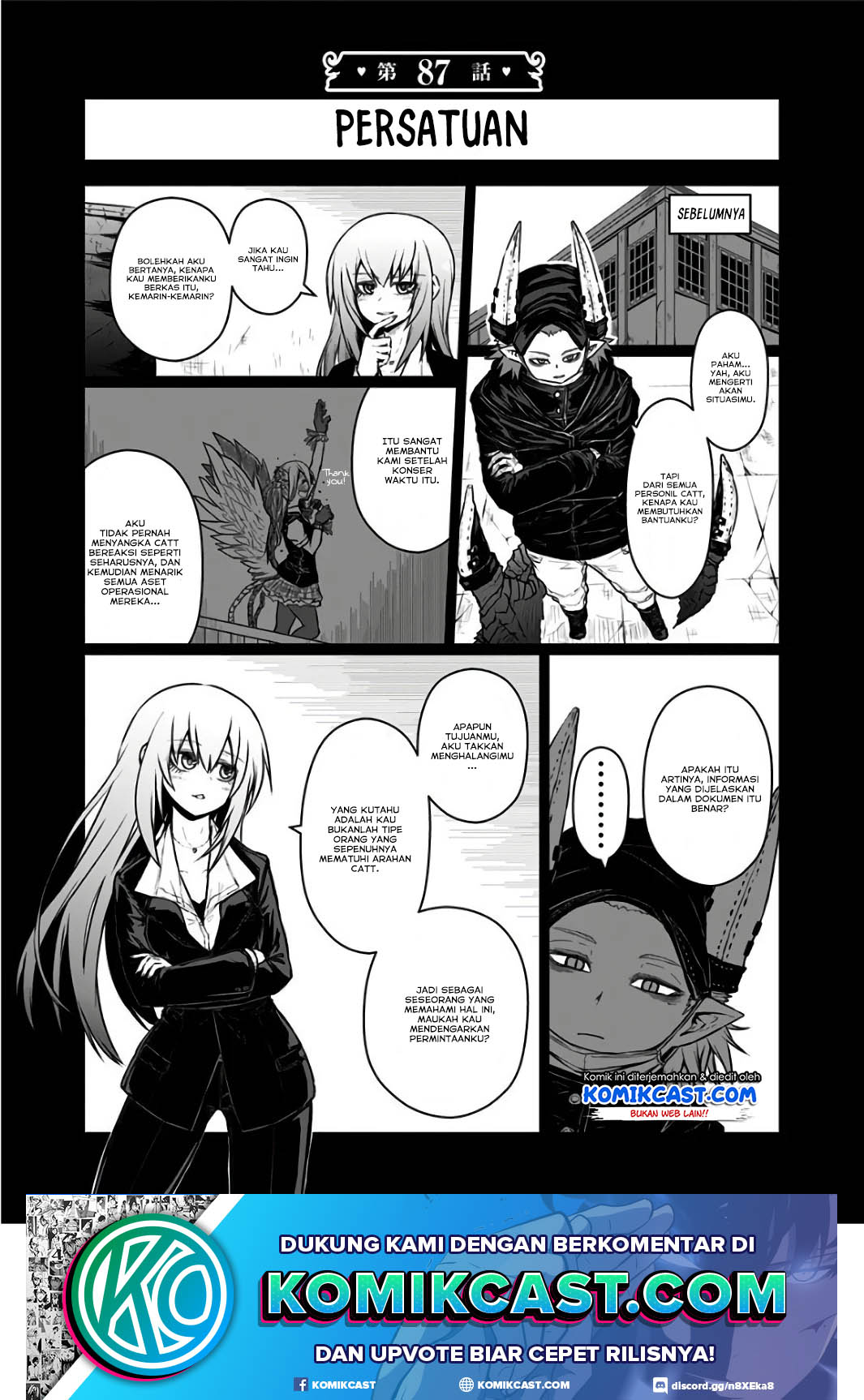 Musuko ga Kawaikute Shikataganai Mazoku no Hahaoya