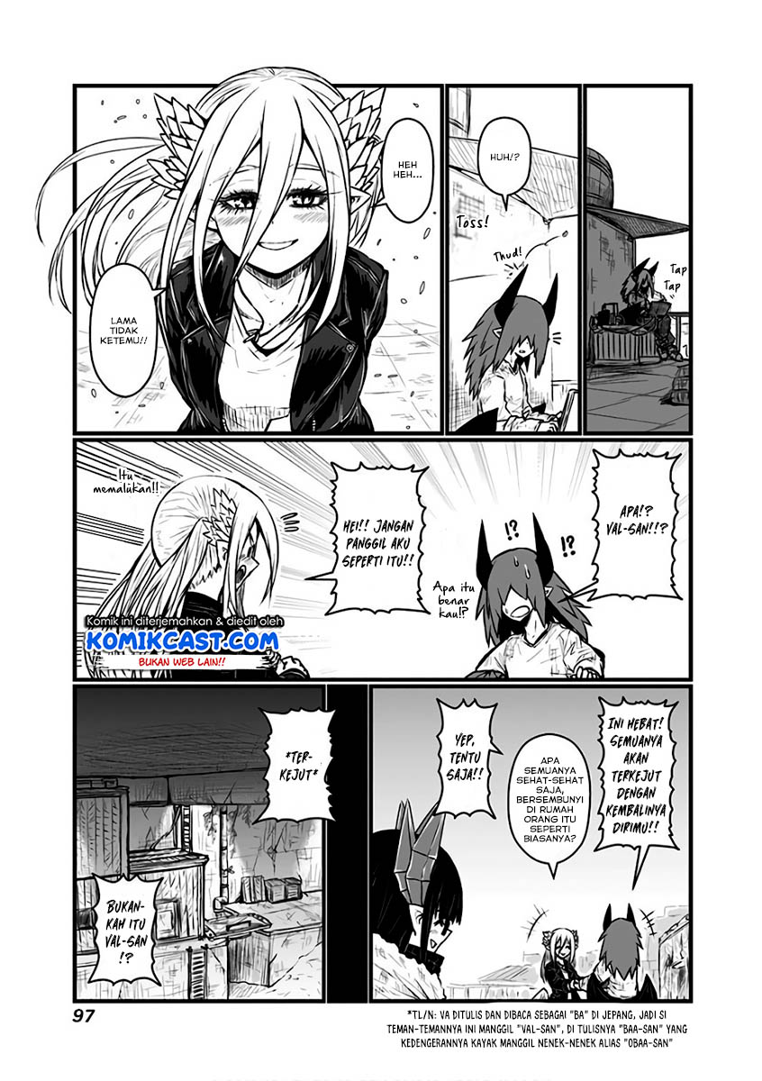 Musuko ga Kawaikute Shikataganai Mazoku no Hahaoya