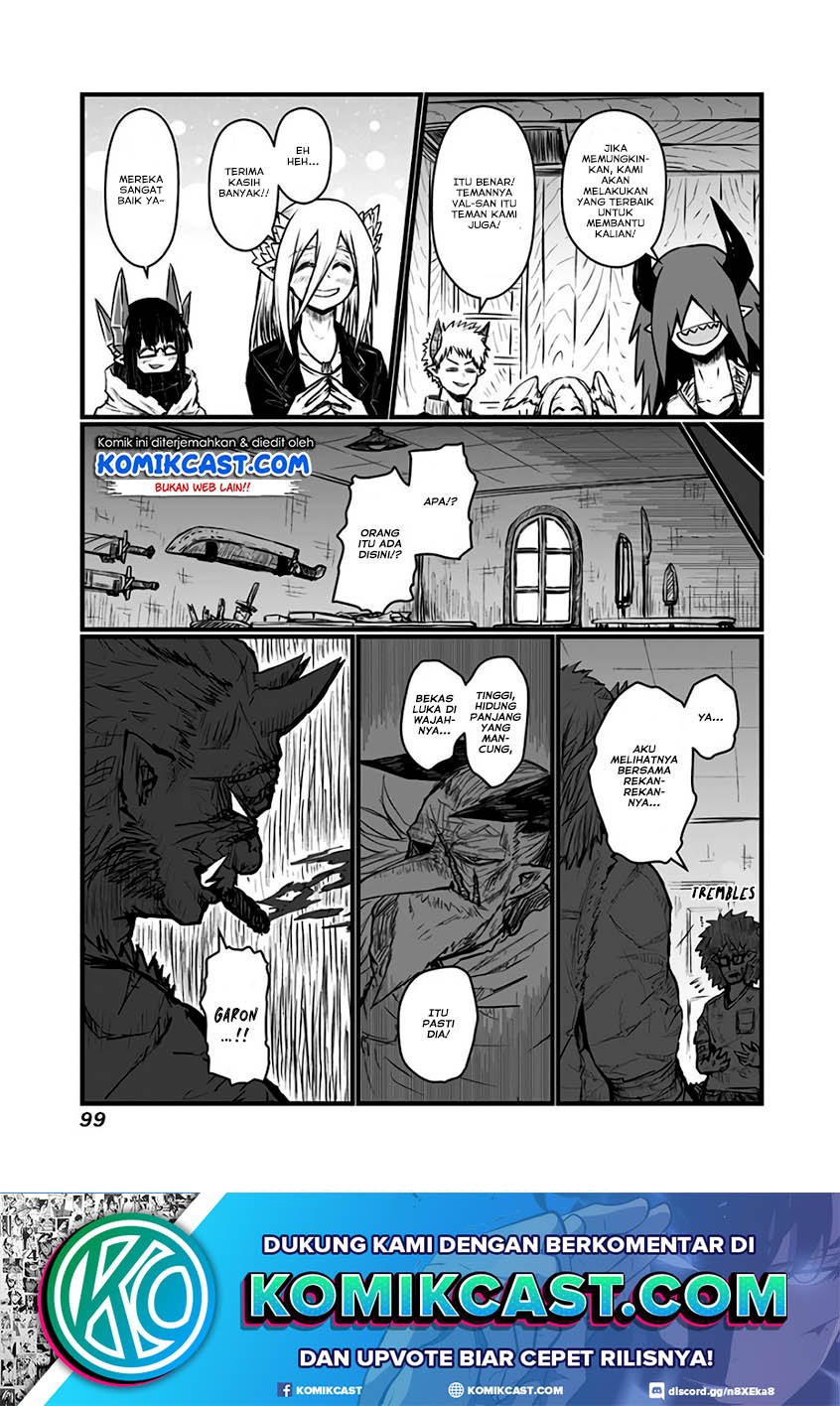 Musuko ga Kawaikute Shikataganai Mazoku no Hahaoya