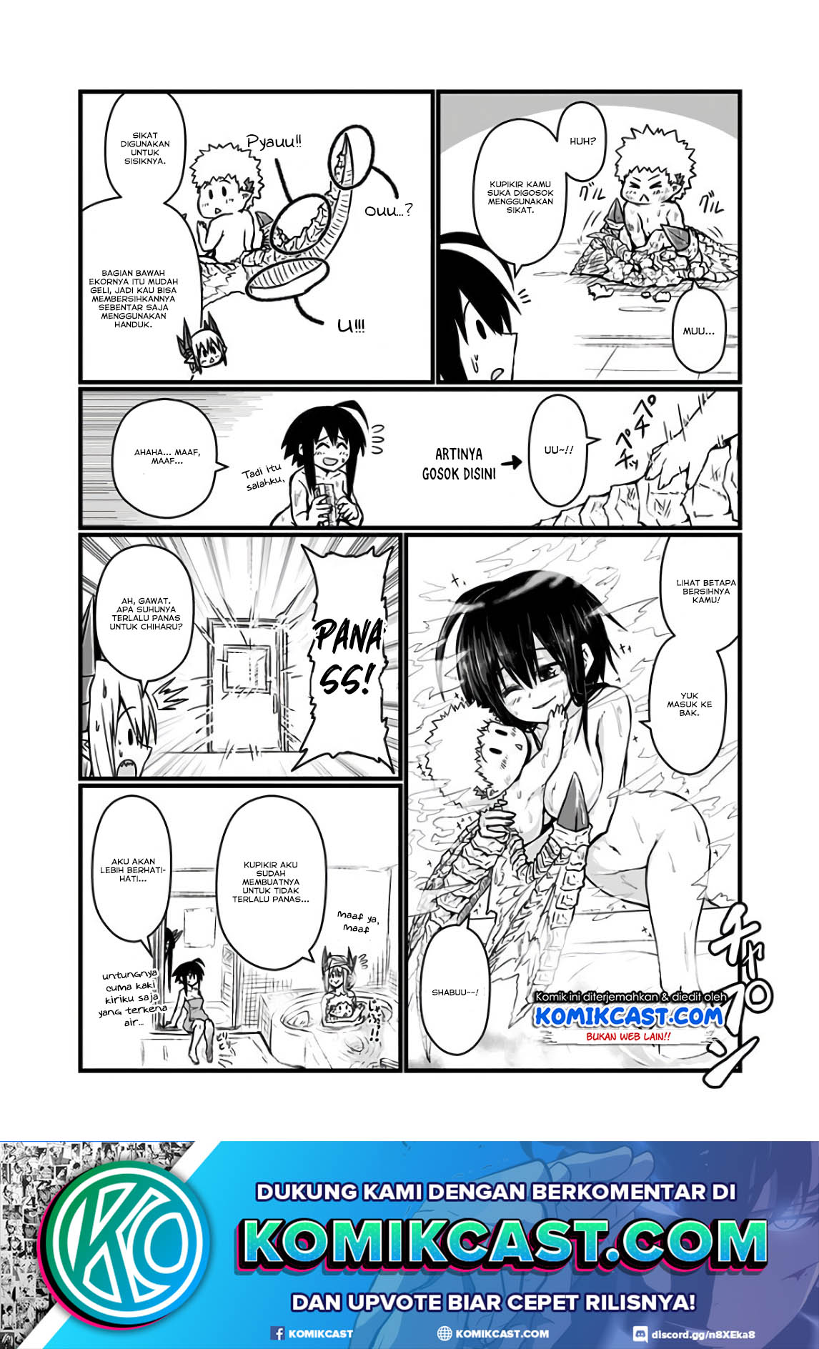 Musuko ga Kawaikute Shikataganai Mazoku no Hahaoya