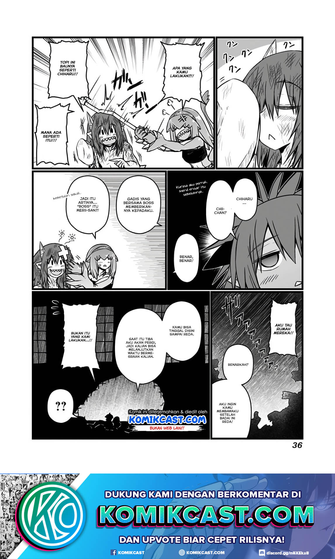 Musuko ga Kawaikute Shikataganai Mazoku no Hahaoya