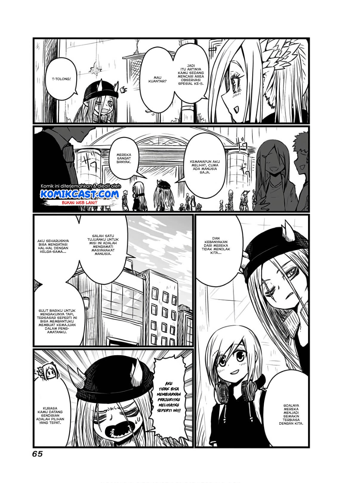 Musuko ga Kawaikute Shikataganai Mazoku no Hahaoya