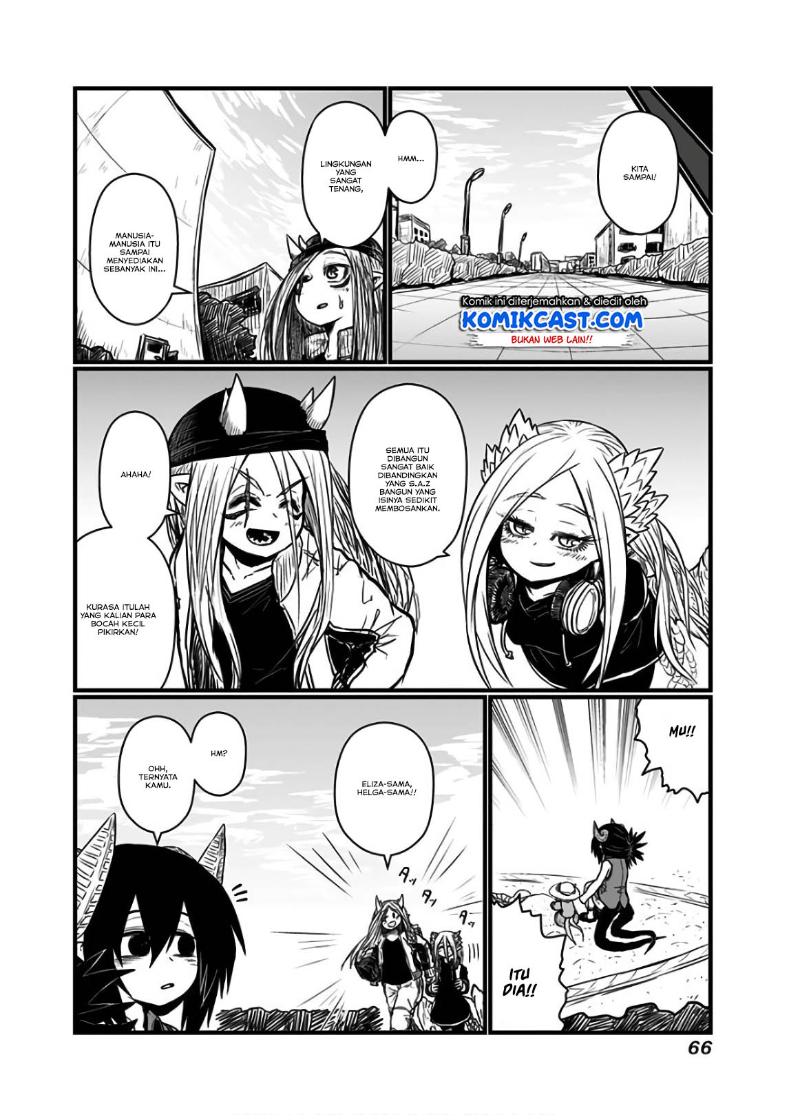 Musuko ga Kawaikute Shikataganai Mazoku no Hahaoya