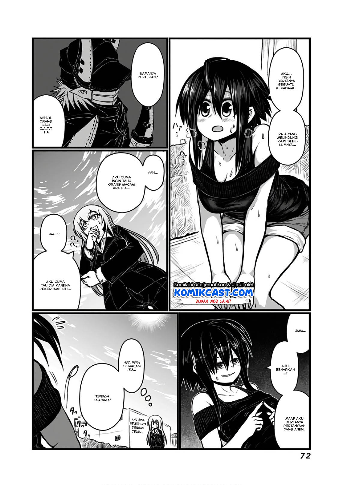 Musuko ga Kawaikute Shikataganai Mazoku no Hahaoya