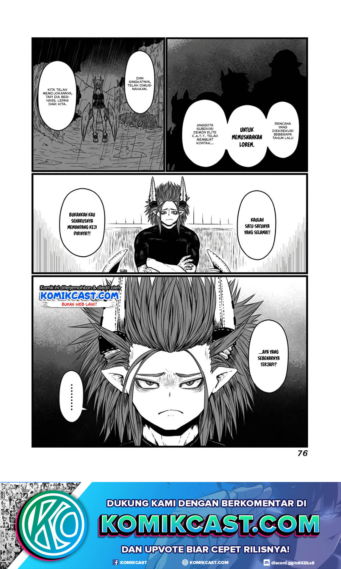 Musuko ga Kawaikute Shikataganai Mazoku no Hahaoya