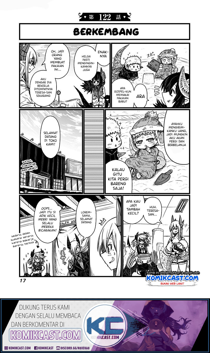Musuko ga Kawaikute Shikataganai Mazoku no Hahaoya