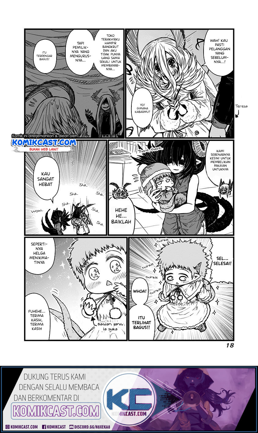 Musuko ga Kawaikute Shikataganai Mazoku no Hahaoya