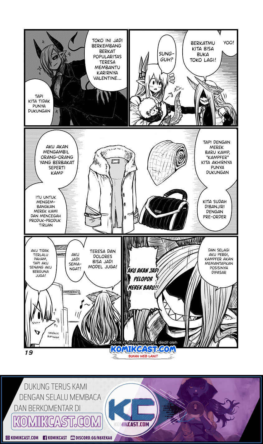 Musuko ga Kawaikute Shikataganai Mazoku no Hahaoya
