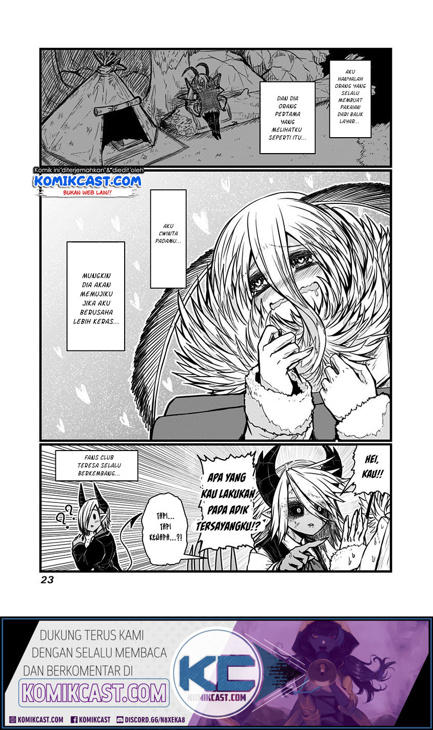 Musuko ga Kawaikute Shikataganai Mazoku no Hahaoya