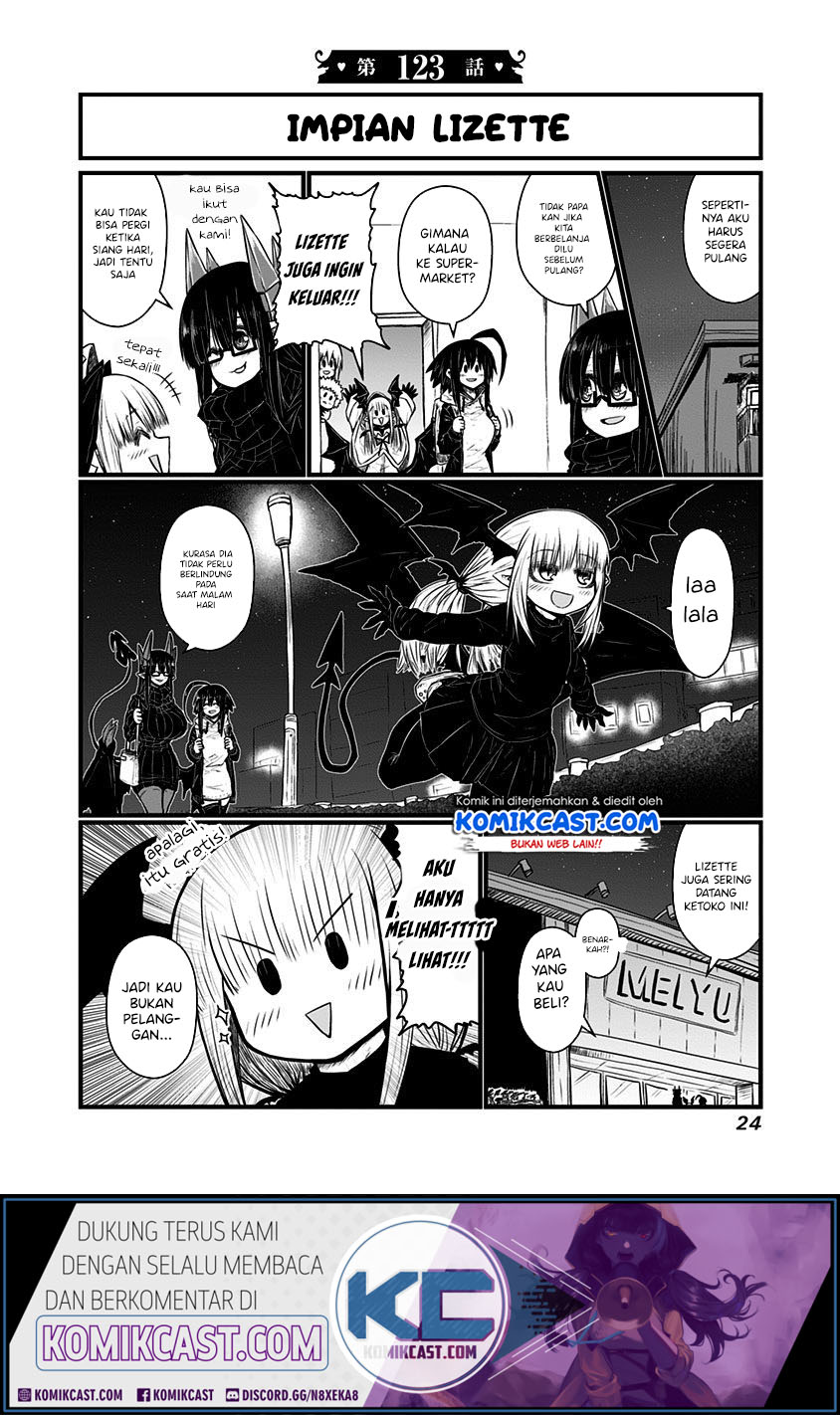 Musuko ga Kawaikute Shikataganai Mazoku no Hahaoya