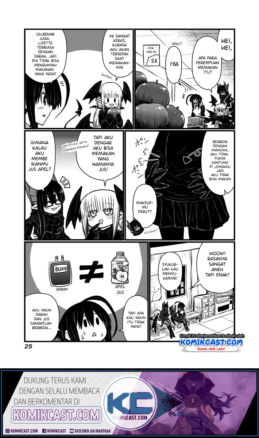 Musuko ga Kawaikute Shikataganai Mazoku no Hahaoya
