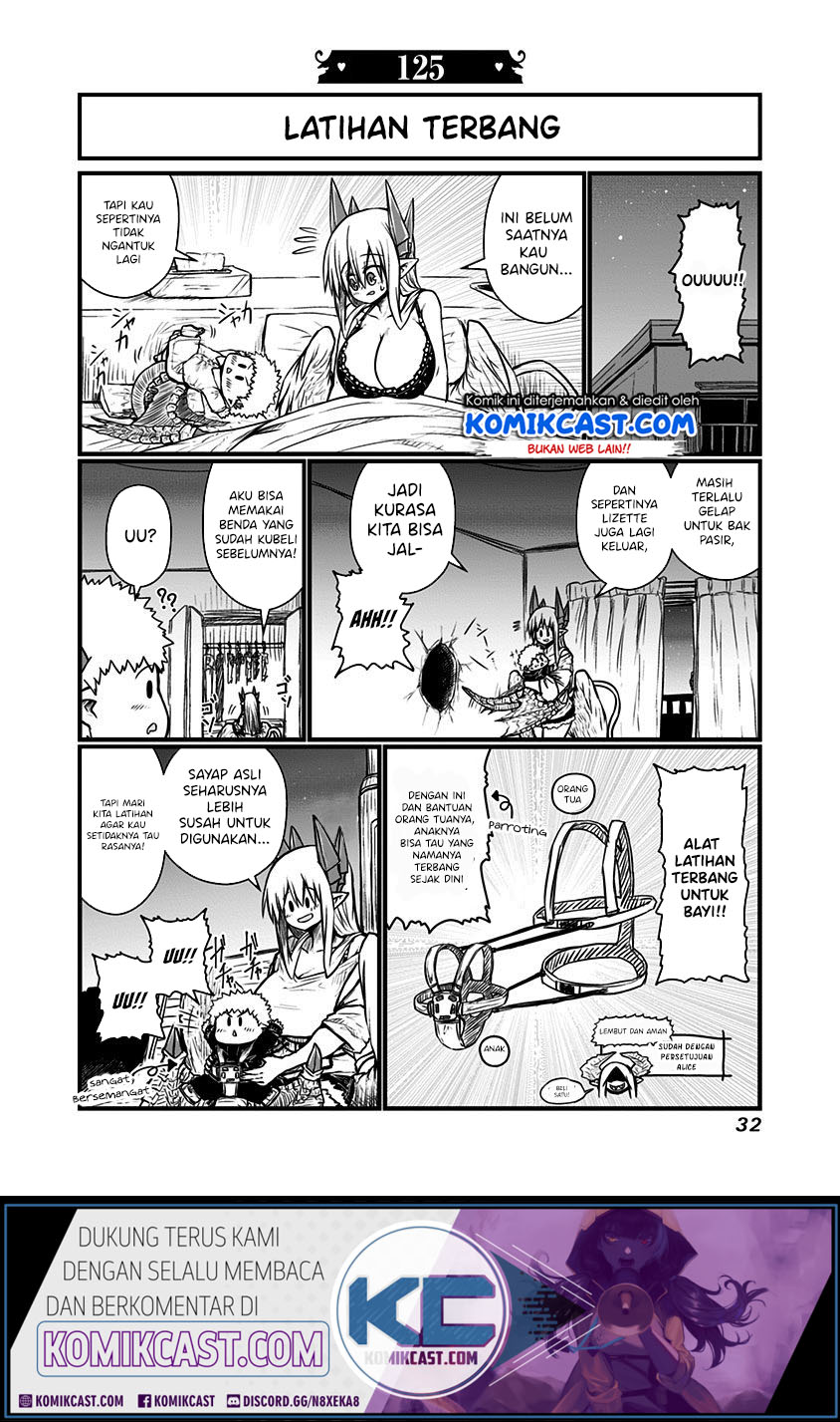 Musuko ga Kawaikute Shikataganai Mazoku no Hahaoya