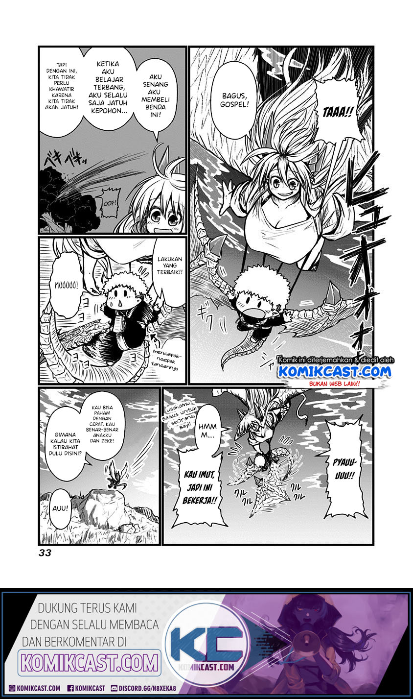 Musuko ga Kawaikute Shikataganai Mazoku no Hahaoya