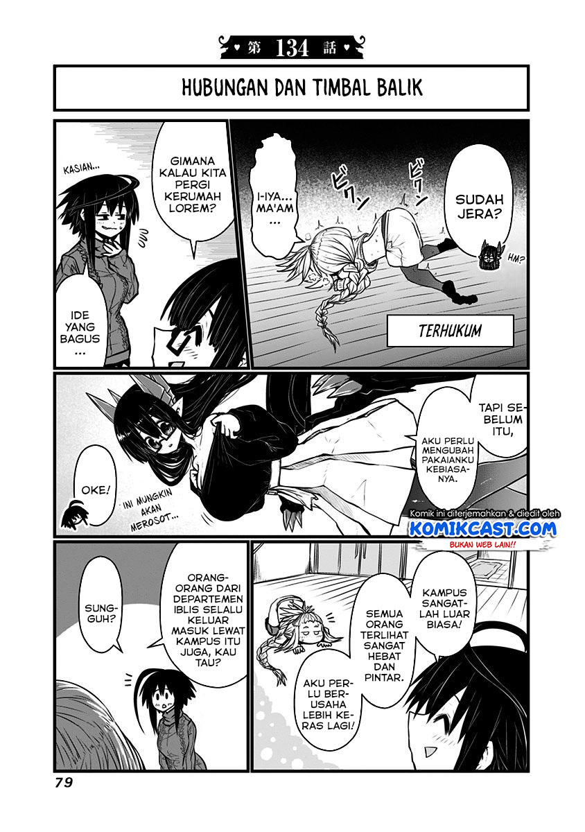 Musuko ga Kawaikute Shikataganai Mazoku no Hahaoya