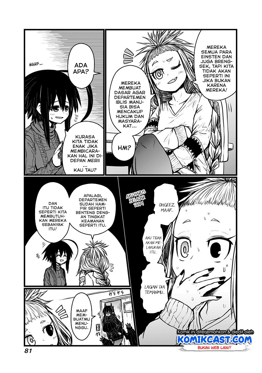 Musuko ga Kawaikute Shikataganai Mazoku no Hahaoya