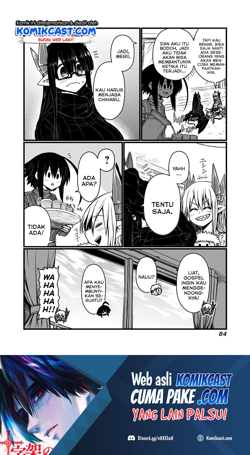 Musuko ga Kawaikute Shikataganai Mazoku no Hahaoya