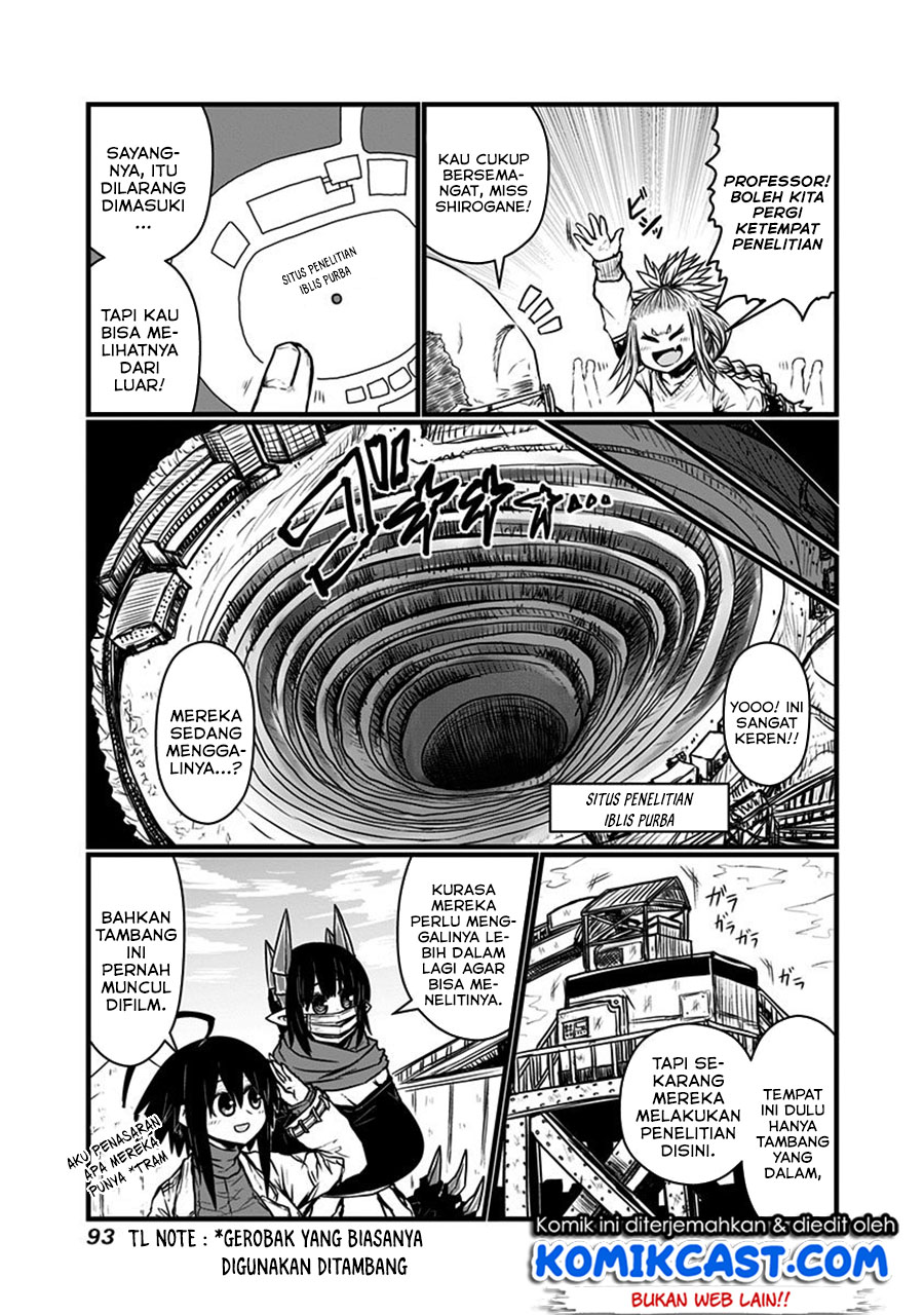 Musuko ga Kawaikute Shikataganai Mazoku no Hahaoya