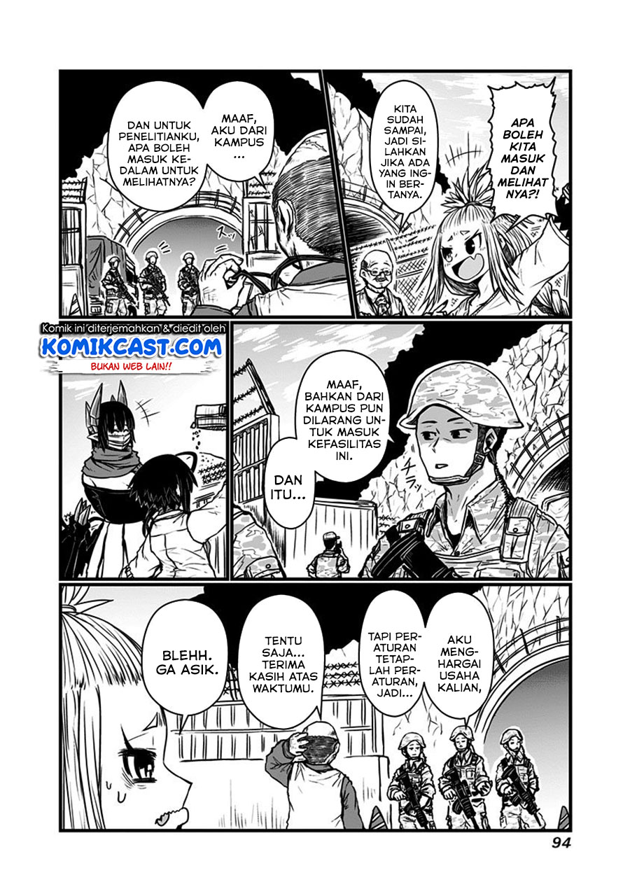 Musuko ga Kawaikute Shikataganai Mazoku no Hahaoya