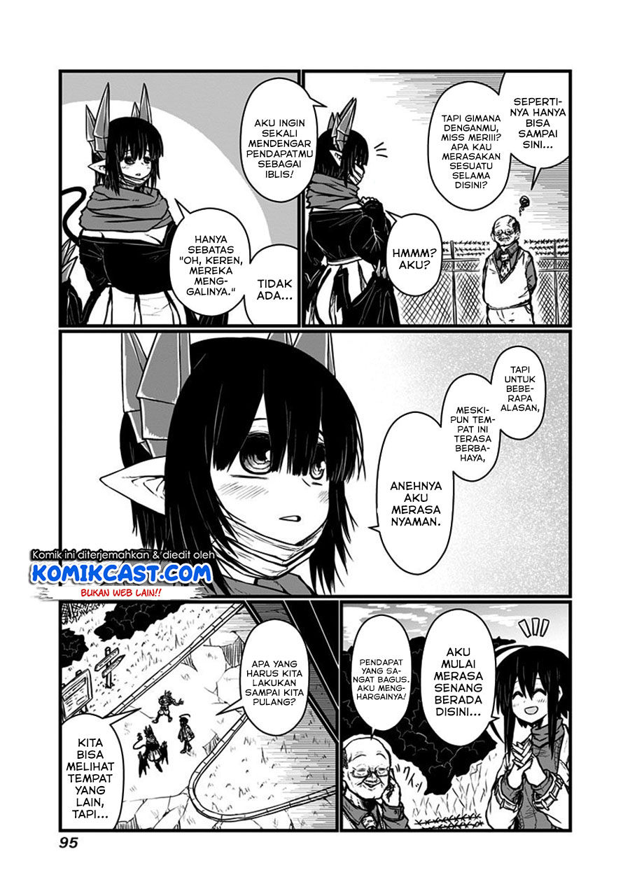 Musuko ga Kawaikute Shikataganai Mazoku no Hahaoya